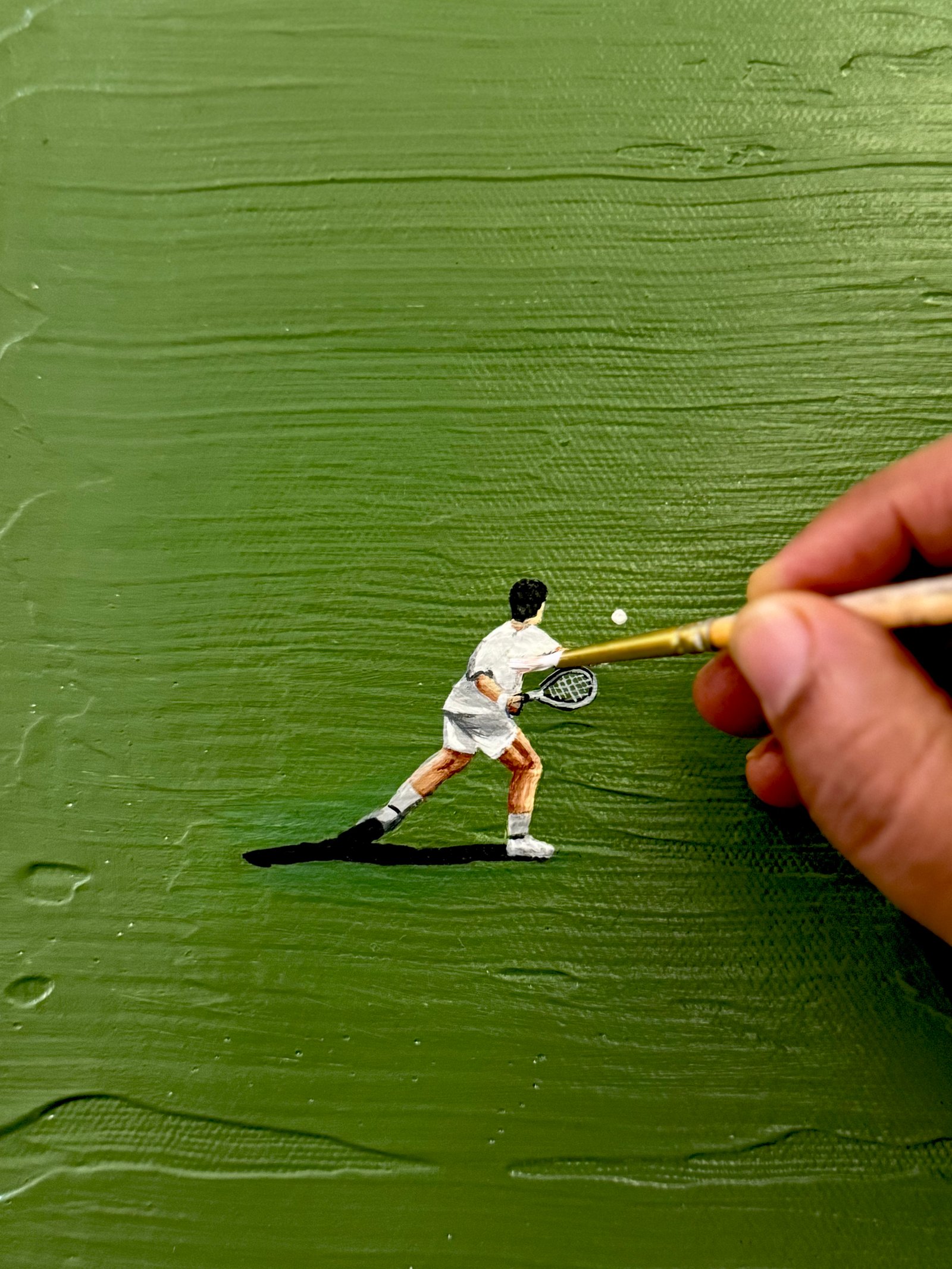 Court of Silence - Detail View 2